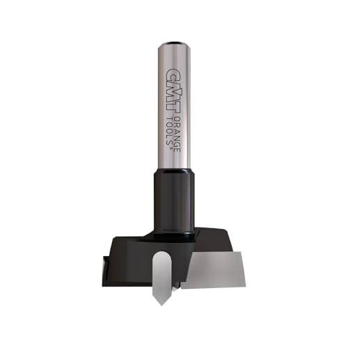 CMT ORANGE TOOLS 392.350.11 - HW-ZYLINDERKOPFBOHRER Z2+2 S=8X30 D=35X60 RE von CMT