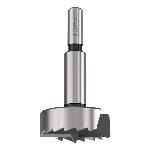 CMT ORANGE TOOLS 537.450.31 - FORSTNER BOHRER KSS D=45 L=90 S=10 RE CMT ORANGE TOOLS 537.450.31 - FORSTNER BOHRER KSS D=45 L=90 S=10 RE von CMT