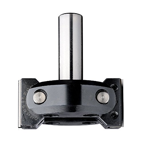 CMT ORANGE TOOLS 663.201.11 - HARTMETALL-FASEFRÄSER FÜR CNC-MASCHINEN Z2 S=20 D=85/102X39.5 L=92 RE CMT ORANGE TOOLS 663.201.11 - HARTMETALL-FASEFRÄSER FÜR CNC-MASCHINEN Z2 S=20 D=85/102X39.5 L=92 RE von CMT