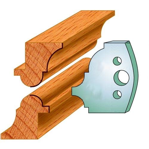 CMT ORANGE TOOLS 690.541 - PAAR MESSER KSS 50X4MM CMT ORANGE TOOLS 690.541 - PAAR MESSER KSS 50X4MM von CMT
