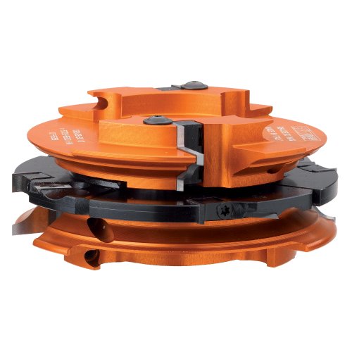 CMT ORANGE TOOLS 695.015.D2 - PAAR AUSWEC. OPTIONALMESSER FÜR PROFILE UND KONTERPROFILE (D2) 25X30X2 von CMT