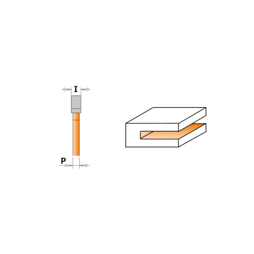 CMT ORANGE TOOLS 722.325.11A - SCHLITZFRÄSER M/ANLAUFLAGER S=6 D=47.6X2.5 CMT ORANGE TOOLS 722.325.11A - SCHLITZFRÄSER M/ANLAUFLAGER S=6 D=47.6X2.5 von CMT