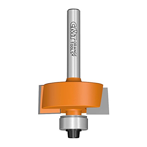 CMT ORANGE TOOLS 735.001.11 - FALZFRÄSER SET 0-12.7 S=6 D=35X12.7 CMT ORANGE TOOLS 735.001.11 - FALZFRÄSER SET 0-12.7 S=6 D=35X12.7 von CMT