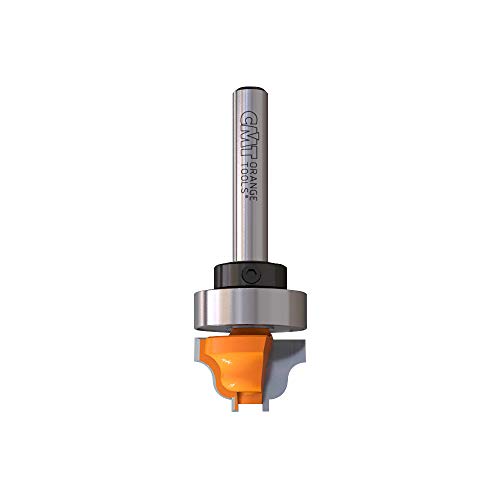 CMT ORANGE TOOLS 765.201.11B - PROFIL-FRÄSER M/ANLAUFLAGER HM S=6 D=19 R=3.2 CMT ORANGE TOOLS 765.201.11B - PROFIL-FRÄSER M/ANLAUFLAGER HM S=6 D=19 R=3.2 von CMT