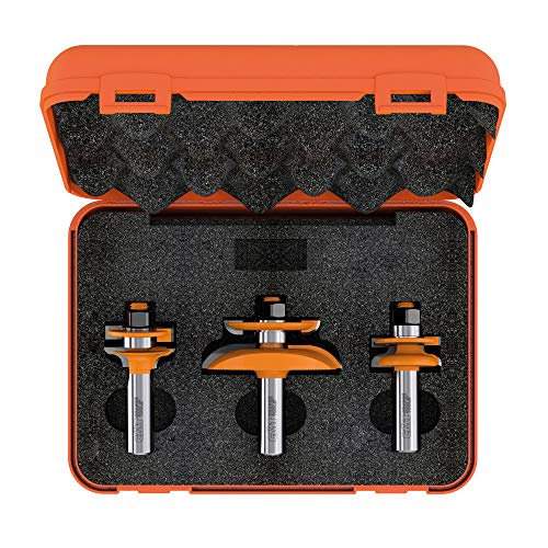 CMT ORANGE TOOLS 900.521.11-3-TEILIGES HARTMETALL-FRÄSERSET FÜR TÜREN S=12 CMT ORANGE TOOLS 900.521.11-3-TEILIGES HARTMETALL-FRÄSERSET FÜR TÜREN S=12 von CMT