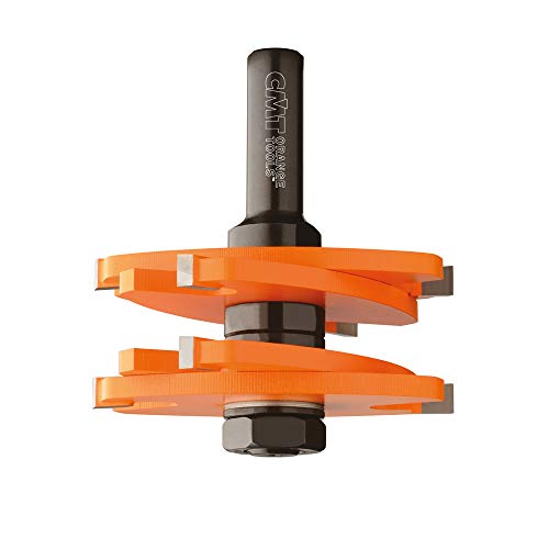 CMT ORANGE TOOLS 900.627.11 - HARTMETALL SCHLITZ-UND-ZAPFEN FRÄSER S=12 D=75X31,7 CMT ORANGE TOOLS 900.627.11 - HARTMETALL SCHLITZ-UND-ZAPFEN FRÄSER S=12 D=75X31,7 von CMT