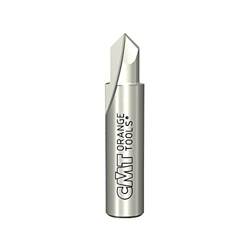 CMT ORANGE TOOLS 915.060.11 - V-Nutfräser Holzfräser 90^ HM D=6X8 S=8 CMT ORANGE TOOLS 915.060.11 - V-Nutfräser Holzfräser 90^ HM D=6X8 S=8 von CMT