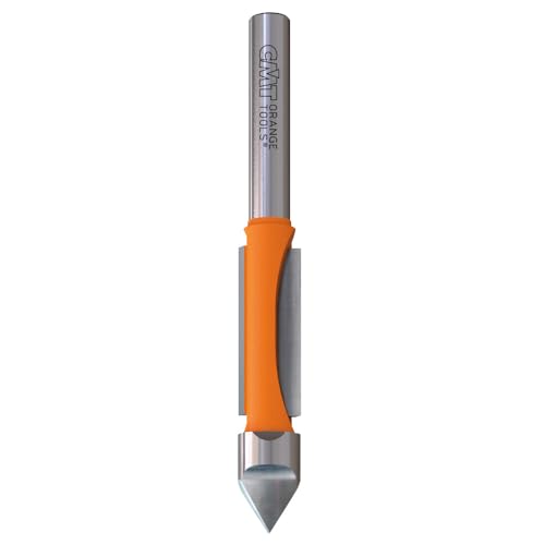 CMT ORANGE TOOLS 916.627.11 - KOPIER-BÜNDIGFRÄSER M/FUHRUNG HM Z1 S=12 D=12.7 CMT ORANGE TOOLS 916.627.11 - KOPIER-BÜNDIGFRÄSER M/FUHRUNG HM Z1 S=12 D=12.7 von CMT