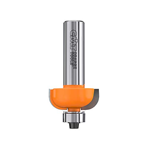 CMT ORANGE TOOLS 937.754.11 - HOHLKEHLFRÄSER M/ANLAUF. HM D=28.7 S=12 R=8 von CMT