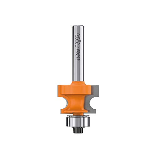 CMT ORANGE TOOLS 961.032.11 - KANTEN-FRÄSER M/ANLAUF. HM D=22.2 S=8 R=3.2 von CMT
