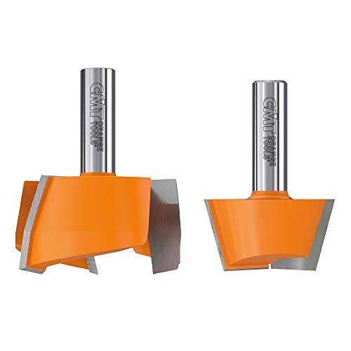 CMT ORANGE TOOLS 981.541.11-2-TEILIGES HARTMETALLFRÄSERSET FÜR REPARATUR S=12 D=47.6/63X20 R CMT ORANGE TOOLS 981.541.11-2-TEILIGES HARTMETALLFRÄSERSET FÜR REPARATUR S=12 D=47.6/63X20 R von CMT