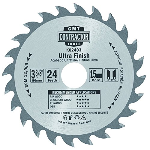 CMT ORANGE TOOLS K160H-X03-3-ER PACK KREISSÄGEBLÄTT 160X2.2/1.4X20 Z24+40+40 ATB CMT ORANGE TOOLS K160H-X03-3-ER PACK KREISSÄGEBLÄTT 160X2.2/1.4X20 Z24+40+40 ATB von CMT