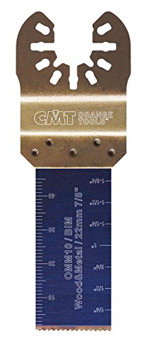 CMT ORANGE TOOLS OMM10-X1-22MM TAUCH- UND BÜNDIGSCHNITT IM HOLZ UND METALL CMT ORANGE TOOLS OMM10-X1-22MM TAUCH- UND BÜNDIGSCHNITT IM HOLZ UND METALL von CMT