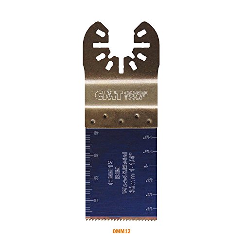 CMT ORANGE TOOLS OMM12-X5-32MM TAUCH- UND BÜNDIGSCHNITT IM HOLZ UND METALL CMT ORANGE TOOLS OMM12-X5-32MM TAUCH- UND BÜNDIGSCHNITT IM HOLZ UND METALL von CMT