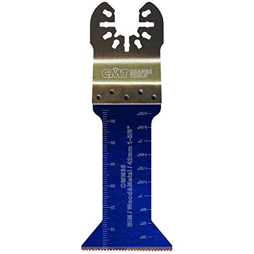 CMT ORANGE TOOLS OMM35-X5-5 LANGLEBIGER FÜR HOLZ UND METALL BIM CMT ORANGE TOOLS OMM35-X5-5 LANGLEBIGER FÜR HOLZ UND METALL BIM von CMT
