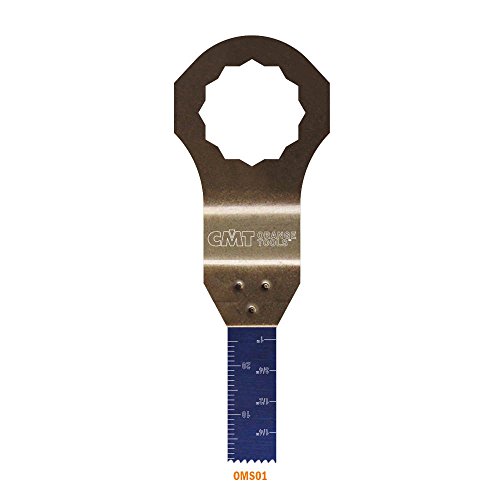 CMT ORANGE TOOLS OMS01-X1-10MM TAUCH- UND BÜNDIGSCHNITT IM HOLZ CMT ORANGE TOOLS OMS01-X1-10MM TAUCH- UND BÜNDIGSCHNITT IM HOLZ von CMT