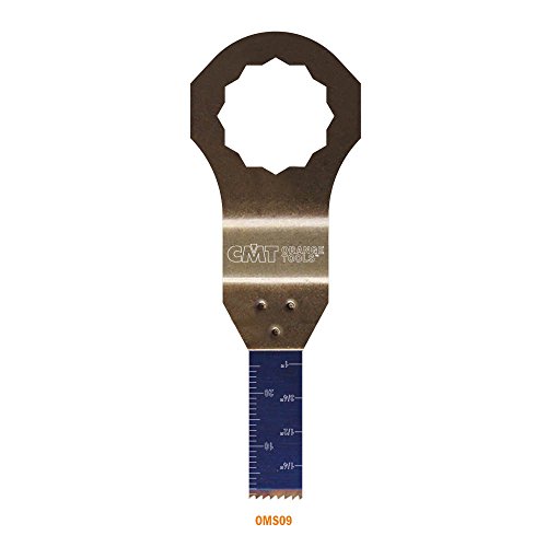 CMT ORANGE TOOLS OMS09-X1-10MM TAUCH- UND BÜNDIGSCHNITT IM HOLZ UND METALL CMT ORANGE TOOLS OMS09-X1-10MM TAUCH- UND BÜNDIGSCHNITT IM HOLZ UND METALL von CMT