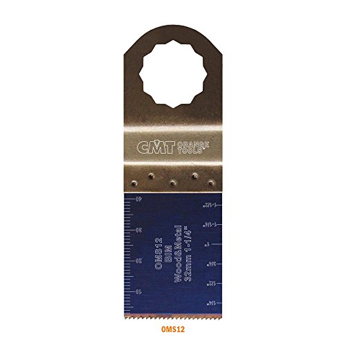 CMT ORANGE TOOLS OMS12-X5-32MM TAUCH- UND BÜNDIGSCHNITT IM HOLZ UND METALL CMT ORANGE TOOLS OMS12-X5-32MM TAUCH- UND BÜNDIGSCHNITT IM HOLZ UND METALL von CMT