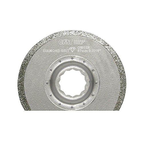 CMT ORANGE TOOLS OMS23-X1-87MM LANGLEBIGES RIFF-SEGMENTSÄGEBLATT AUS DIAMANT CMT ORANGE TOOLS OMS23-X1-87MM LANGLEBIGES RIFF-SEGMENTSÄGEBLATT AUS DIAMANT von CMT
