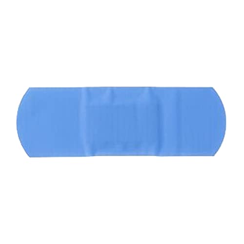 CMT hygienische Detektionspflaster, PE, Blau, 19x72 mm, 100 St./Schachtel von CMT