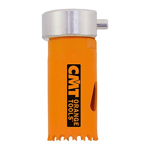 LOCHSÄGE FÜR STAHL/ALUMINIUM HSS H=38 D=25 RE von Unbekannt