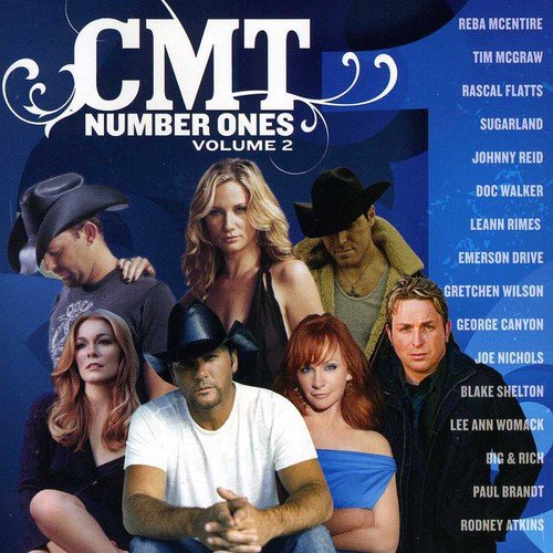 Vol. 2-Cmt Number Ones von CMT