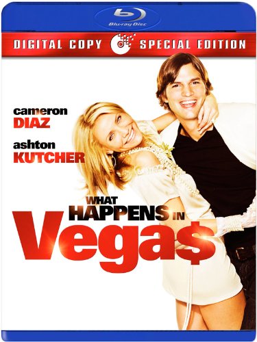 What Happens in Vegas: Extended Jackpot Special Edition Blu-Ray von CMT