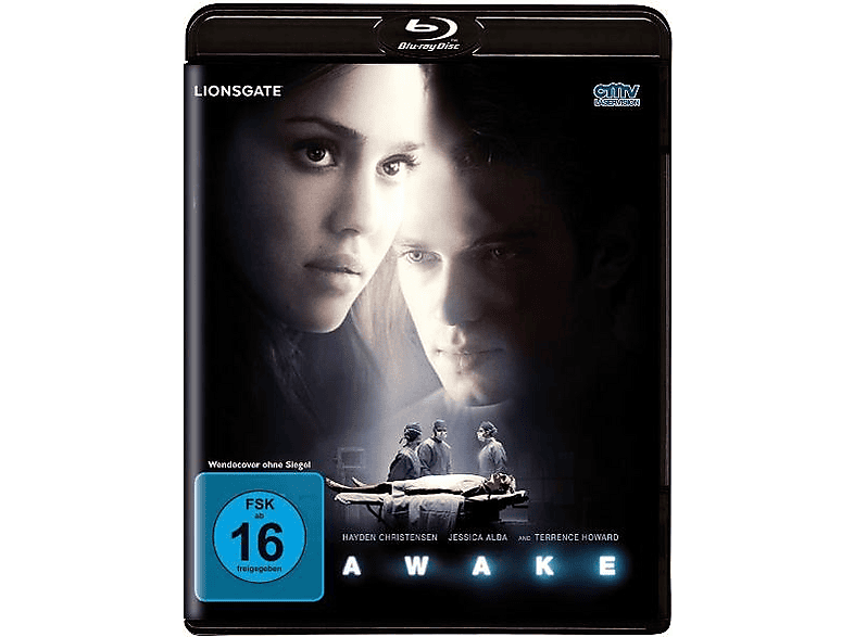 Awake Blu-ray Awake Blu-ray von CMV LASERV