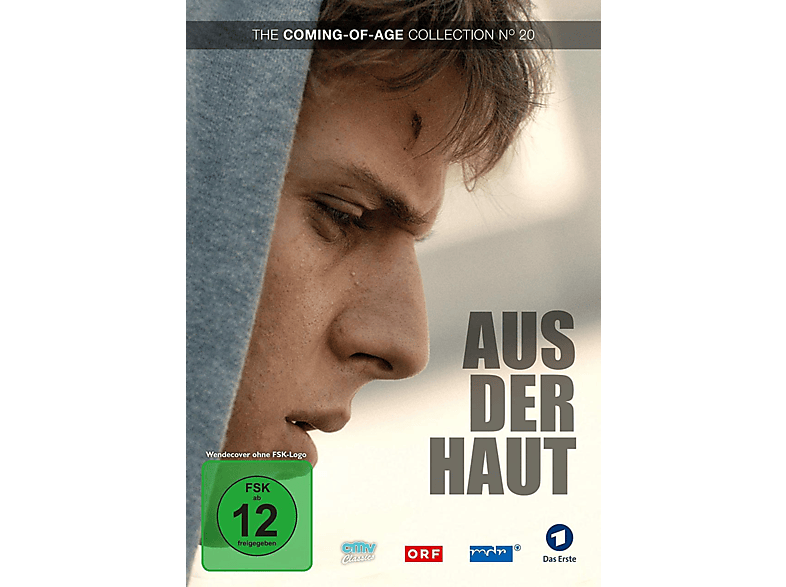 Aus der Haut (The Coming-of-Age Collection No.20) DVD von CMV LASERV