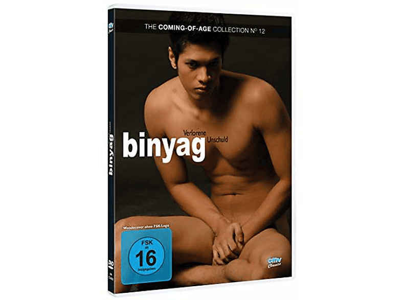 Binyag - Verlorene Unschuld DVD von CMV LASERV