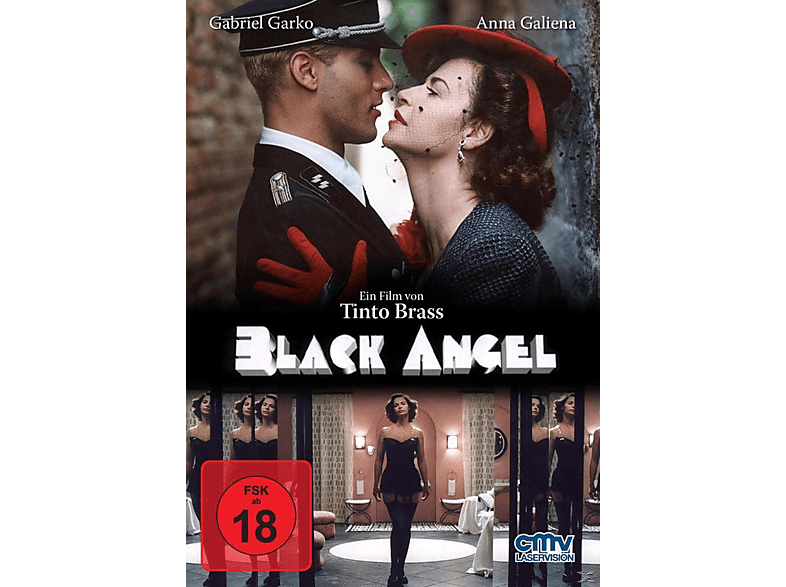 Black Angel - Senso '45 DVD von CMV LASERV