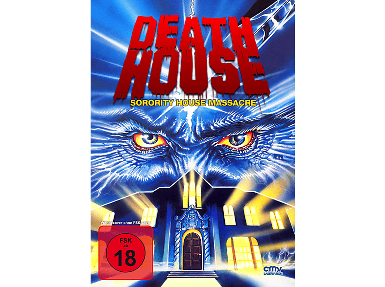 DEATH HOUSE DVD von CMV LASERV