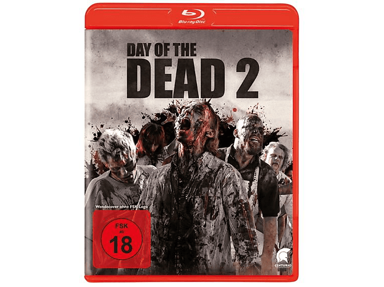 Day of the Dead 2: Contagium Blu-ray von CMV LASERV