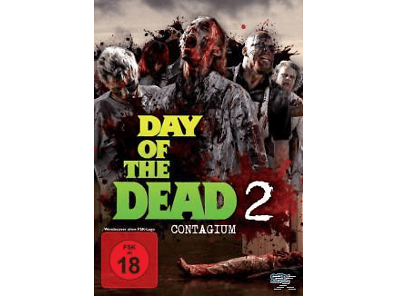 Day of the Dead 2: Contagium DVD von CMV LASERV