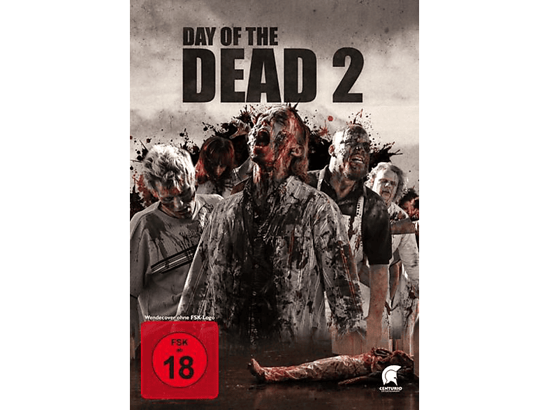 Day of the Dead 2: Contagium DVD von CMV LASERV
