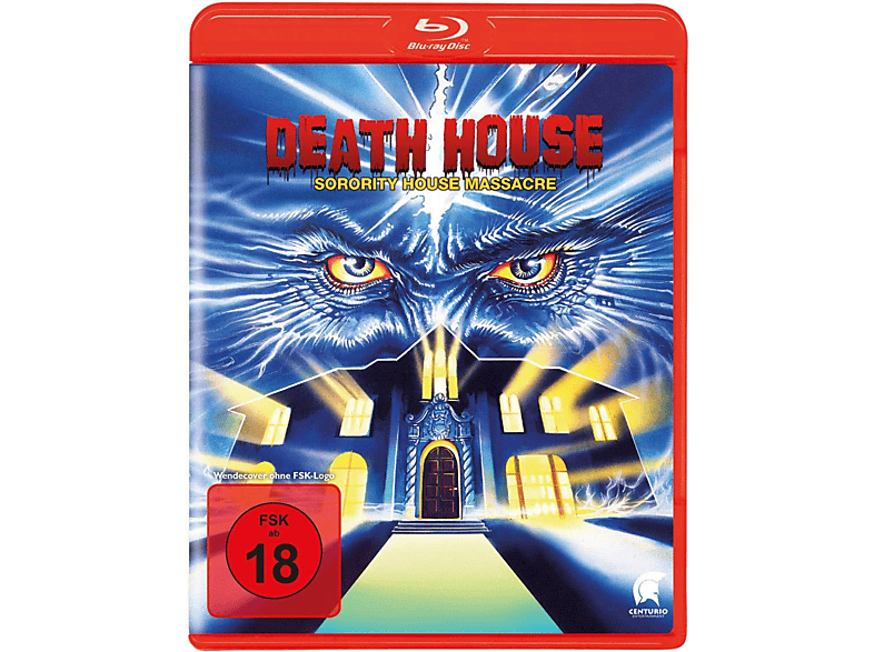 Death House Blu-ray von CMV LASERV