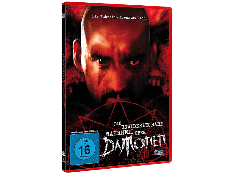 Die unwiderlegbare Wahrheit über Daemonen DVD von CMV LASERV