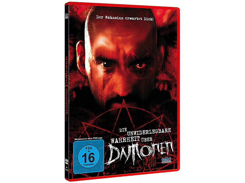 Die unwiderlegbare Wahrheit über Daemonen DVD Die unwiderlegbare Wahrheit über Daemonen DVD von CMV LASERV