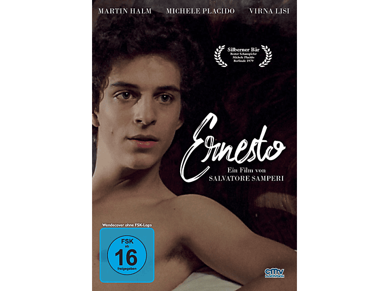 Ernesto DVD von CMV-LASERV