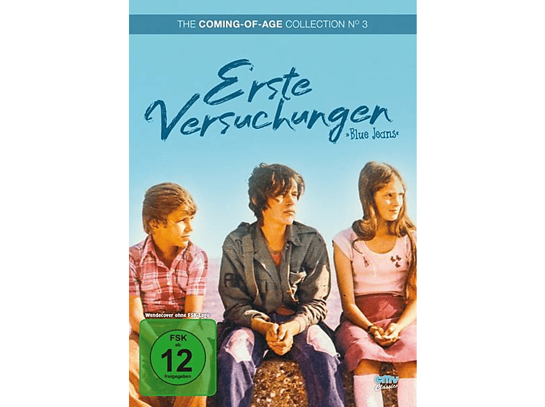 Erste Versuchungen DVD von CMV LASERV