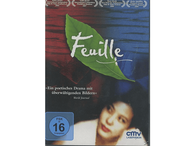 FEUILLE (OMU) DVD von CMV LASERV