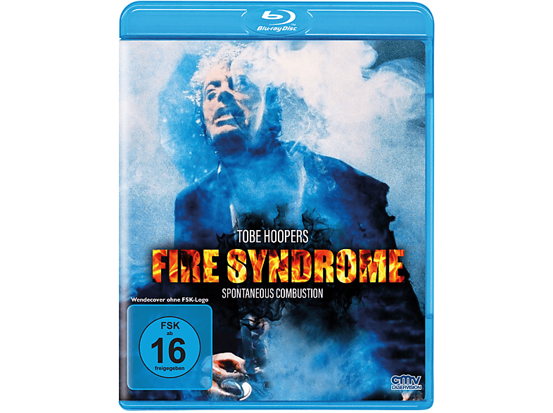 Fire Syndrome Blu-ray von CMV LASERV