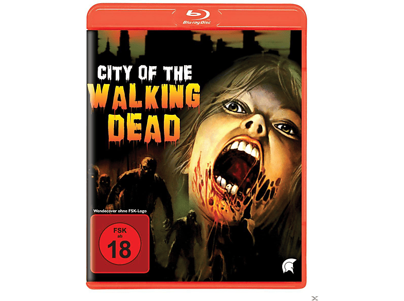 Großangriff der Zombies Blu-ray von CMV LASERV