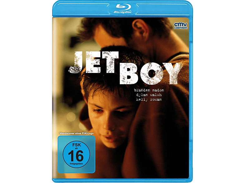 Jet Boy Blu-ray von CMV LASERV