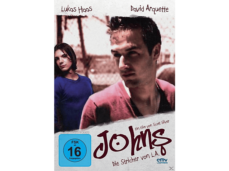 Johns - Die Stricher von L.A DVD Johns - Die Stricher von L.A DVD von CMV LASERV