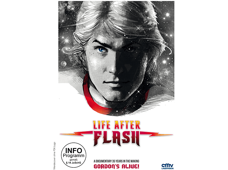 Life After Flash DVD von CMV-LASERV