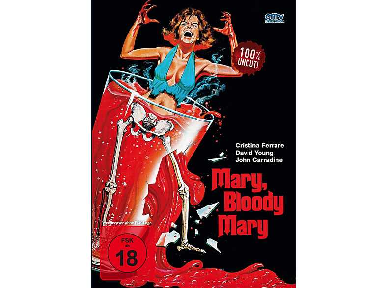 Mary,Bloody Mary DVD von CMV-LASERV