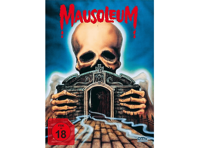 Mausoleum (DVD + Blu-ray) (Limitiertes Mediabook) Blu-ray von CMV LASERV