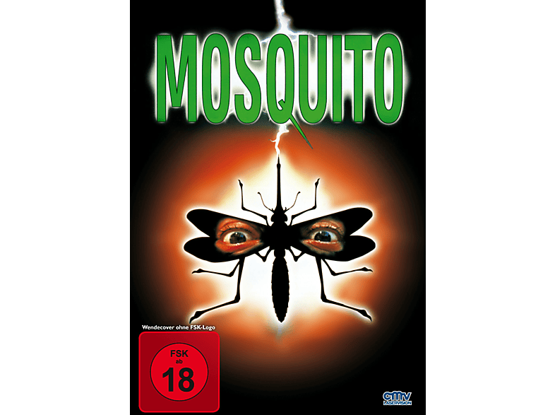 Mosquito DVD von CMV LASERV