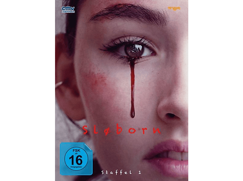 Sloborn Blu-ray von CMV LASERV